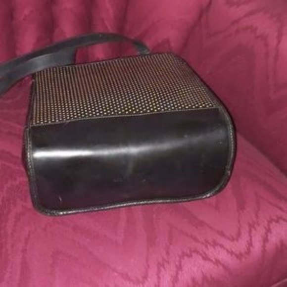 Vtg Dooney & Bourke Cabriolet purse and  wallet set - Picture 4 of 15